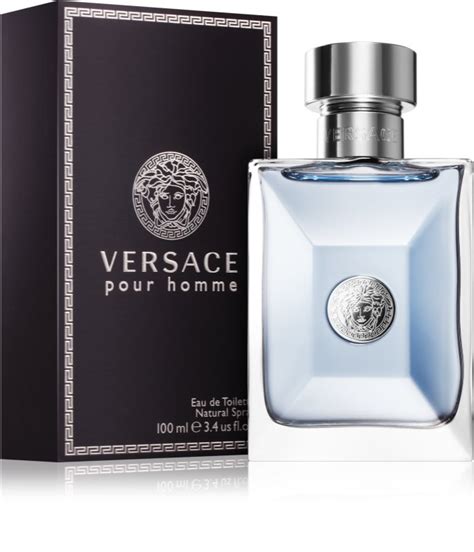 versace pour homme notino|Versace Pour Homme .